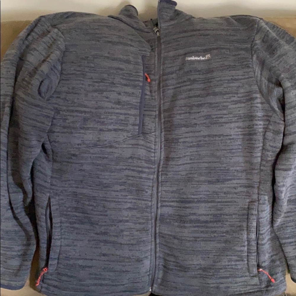 Men’s Avalanche Fleece Jacket